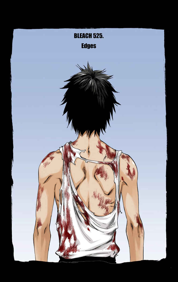 Page 5 Chapter 525 Bleach (Official Colored)