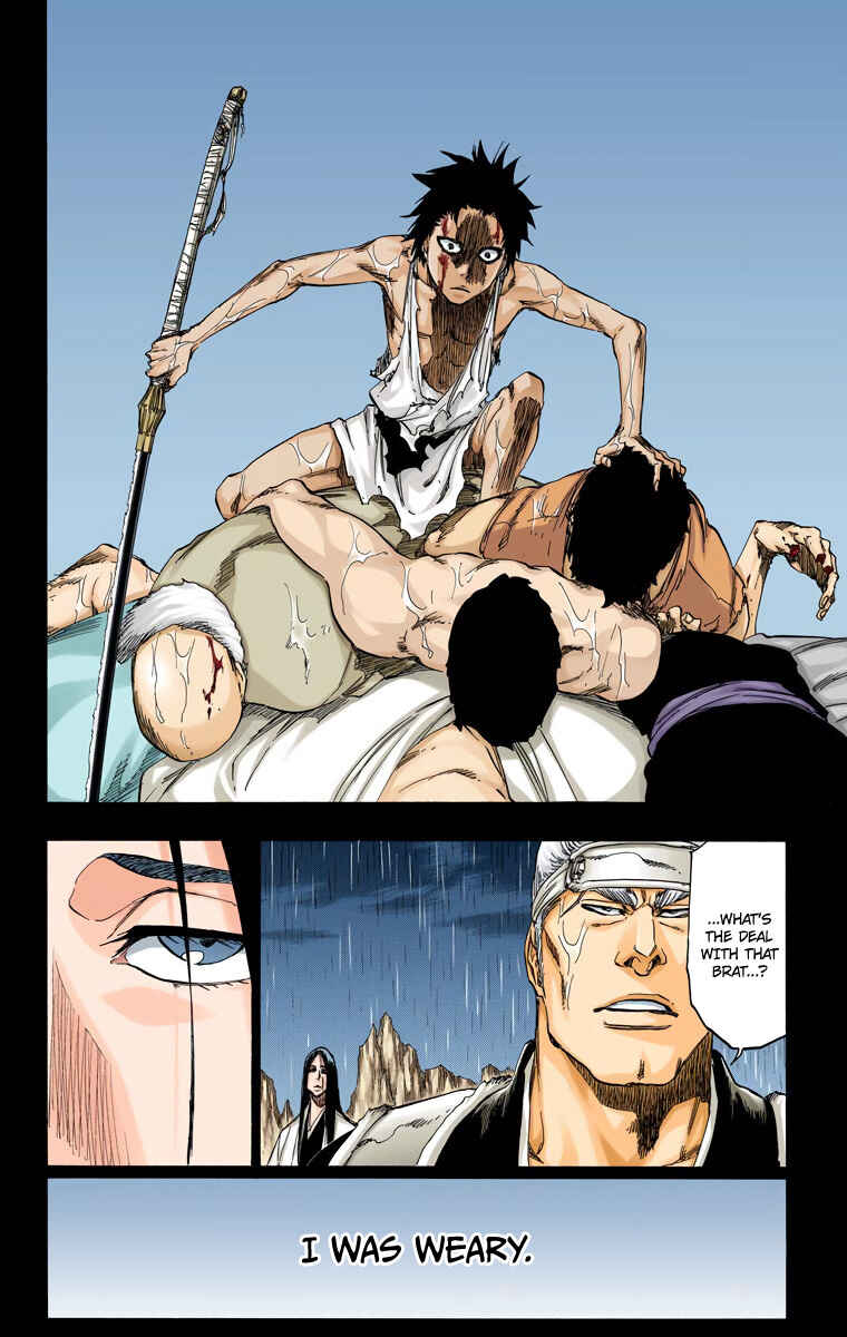 Page 8 Chapter 525 Bleach (Official Colored)