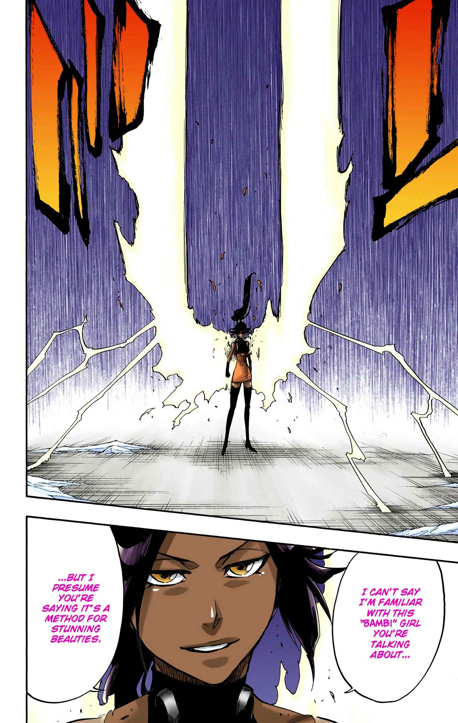 Page 12 Chapter 656 Bleach (Official Colored)