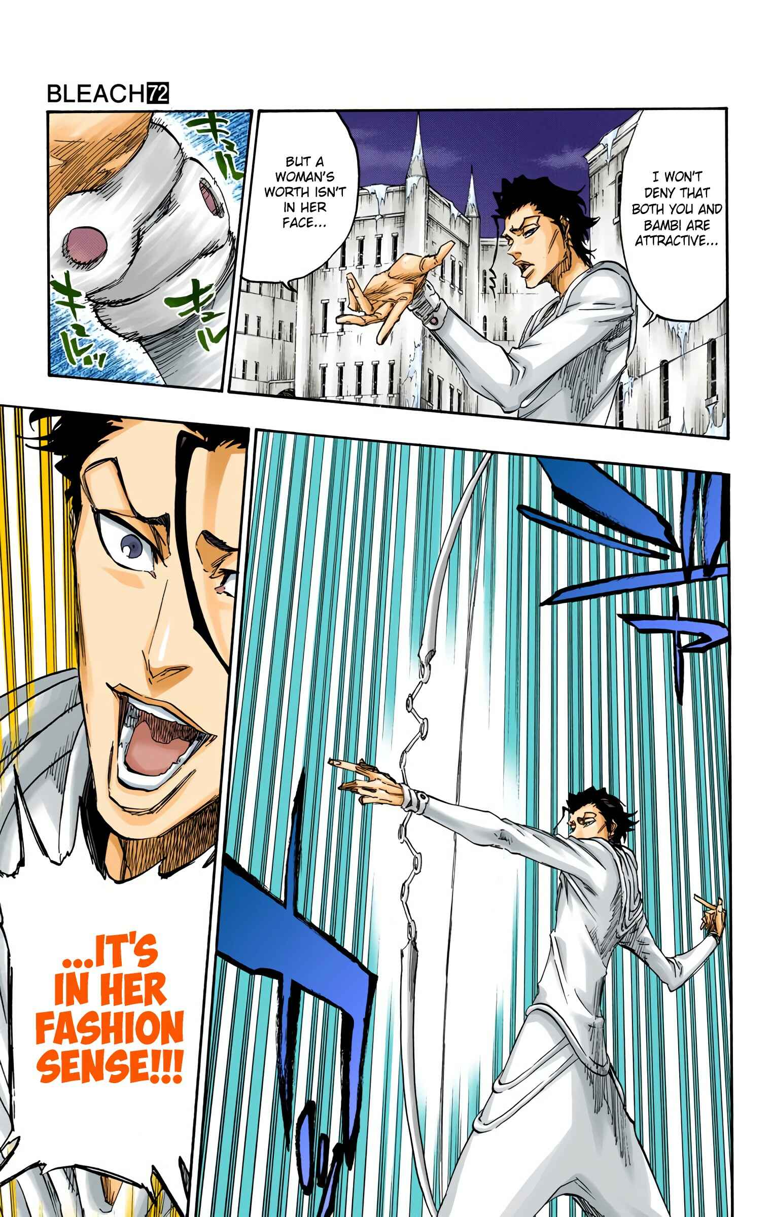 Page 13 Chapter 656 Bleach (Official Colored)