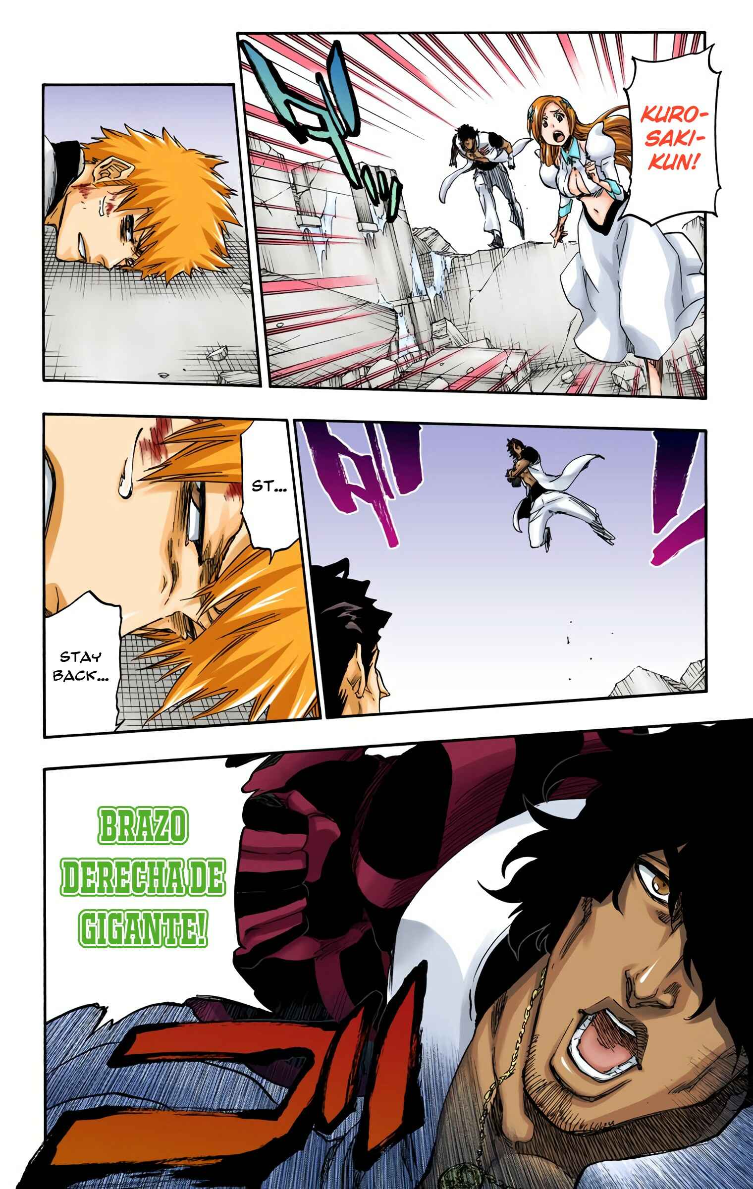 Page 6 Chapter 656 Bleach (Official Colored)