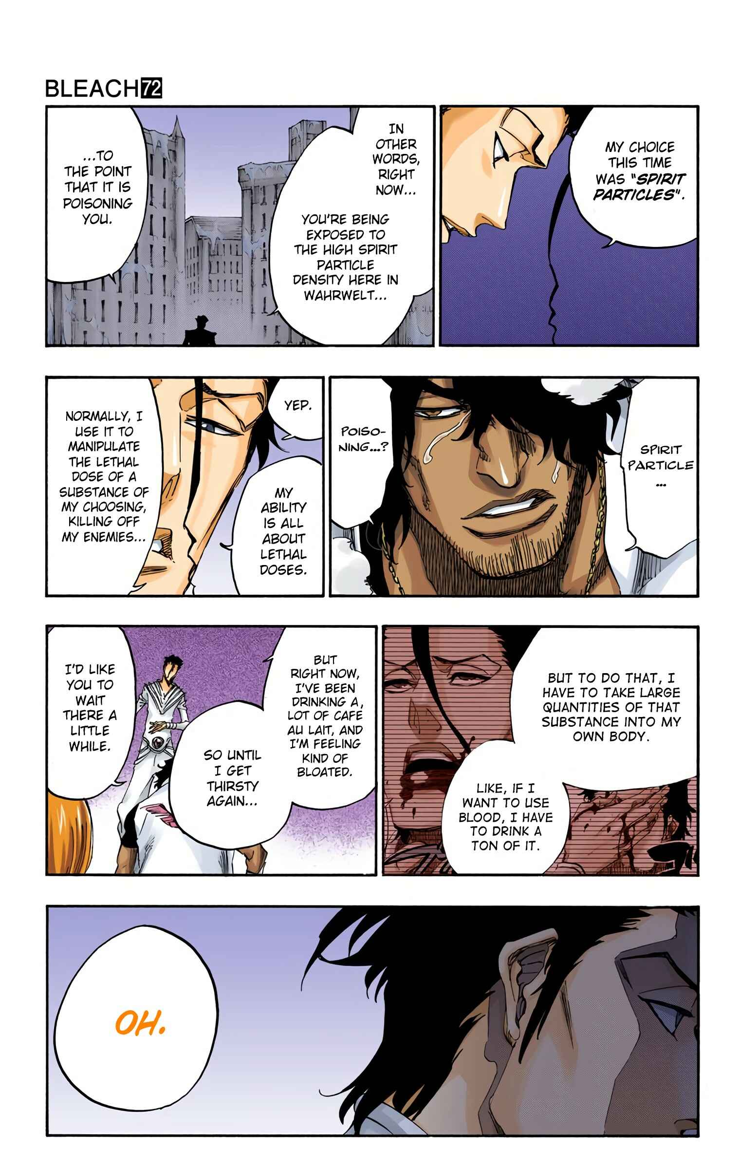 Page 9 Chapter 656 Bleach (Official Colored)