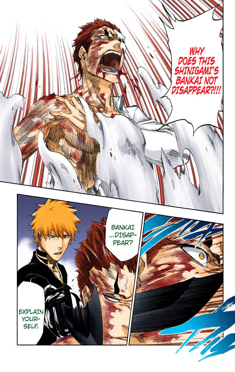 Page 10 Chapter 484 Bleach (Official Colored)
