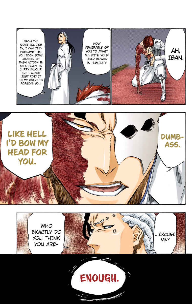 Page 15 Chapter 484 Bleach (Official Colored)
