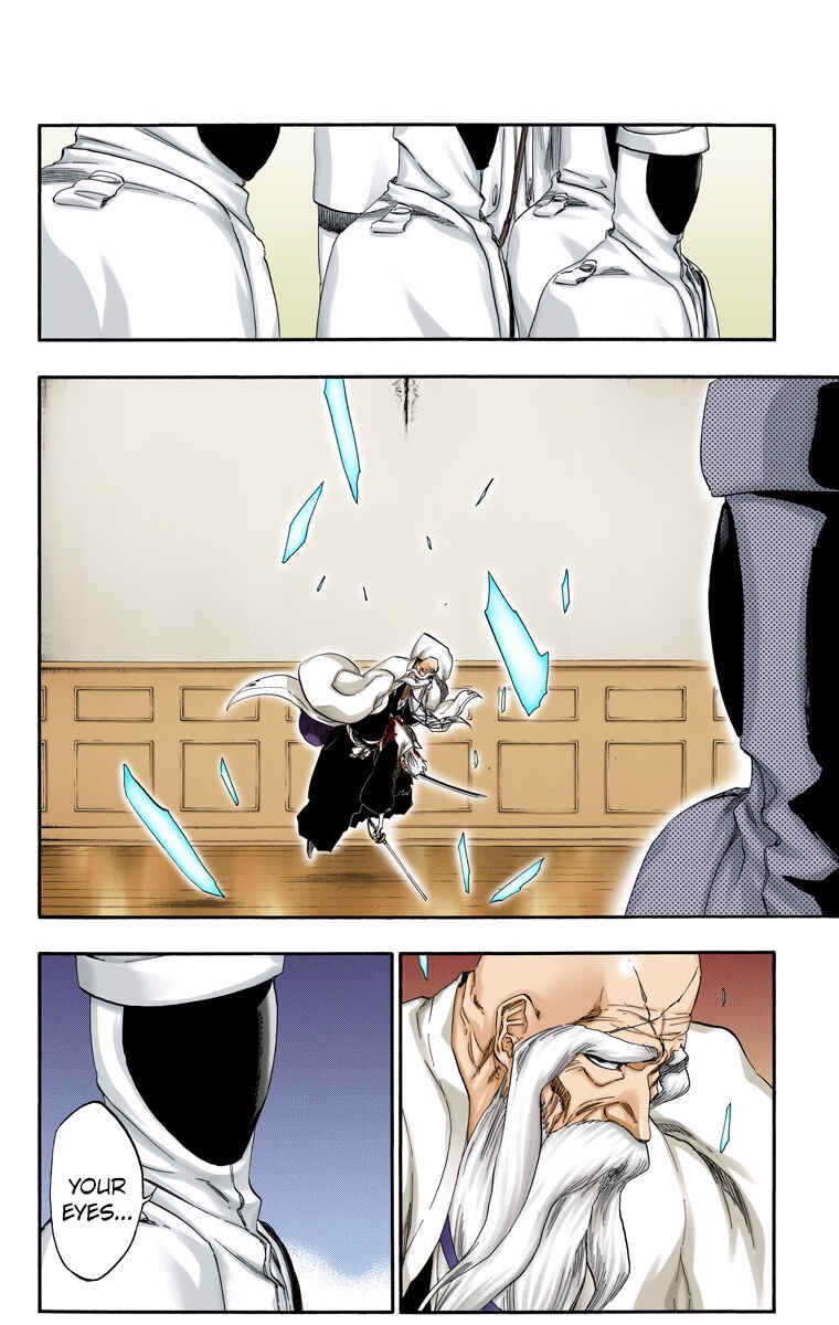 Page 3 Chapter 484 Bleach (Official Colored)