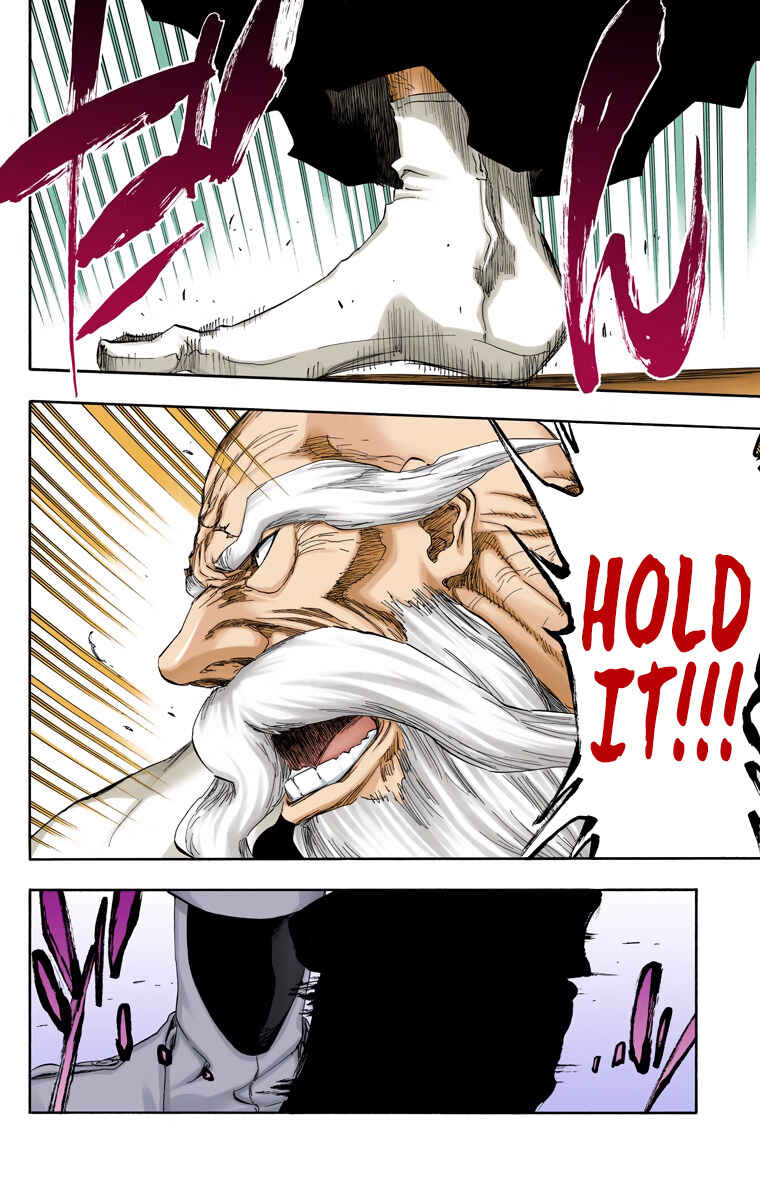 Page 5 Chapter 484 Bleach (Official Colored)