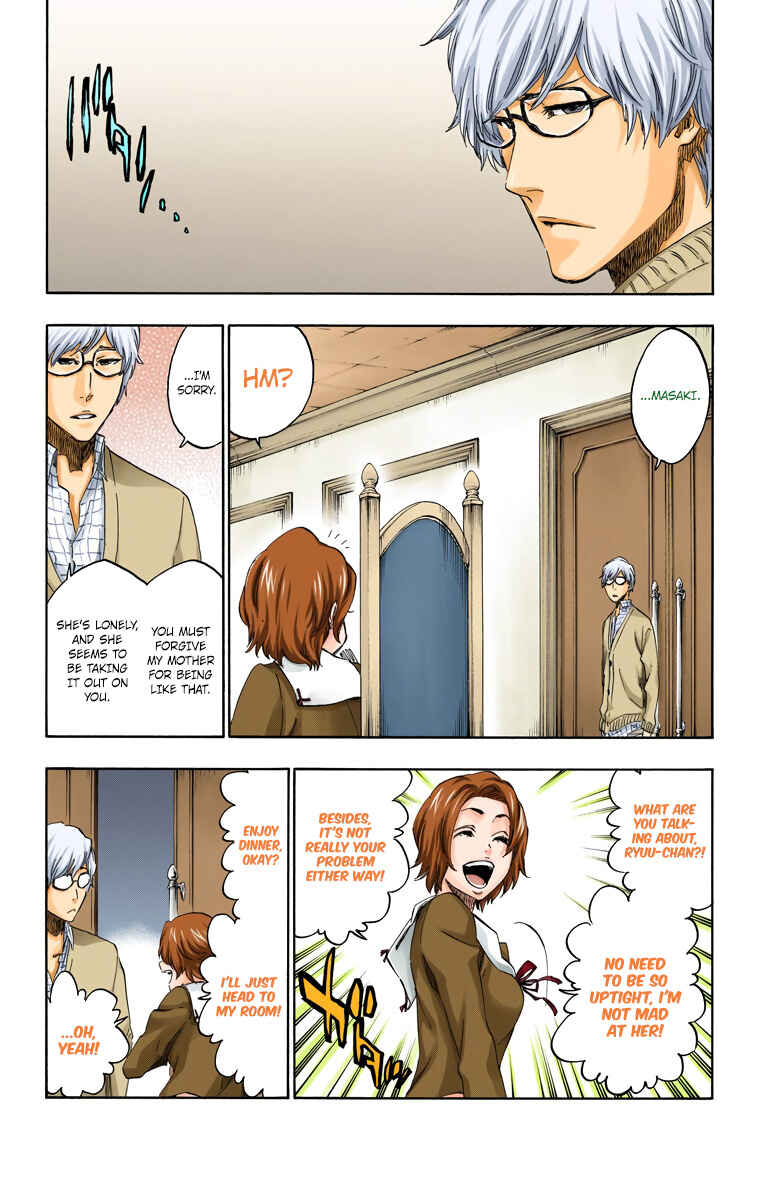 Page 11 Chapter 530 Bleach (Official Colored)