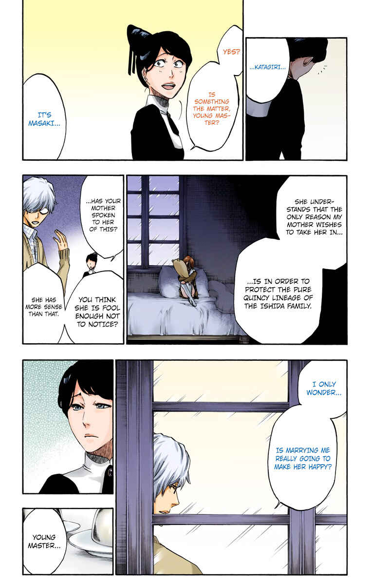 Page 13 Chapter 530 Bleach (Official Colored)