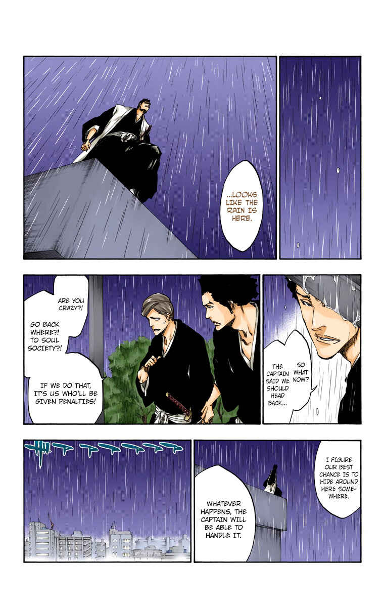 Page 16 Chapter 530 Bleach (Official Colored)