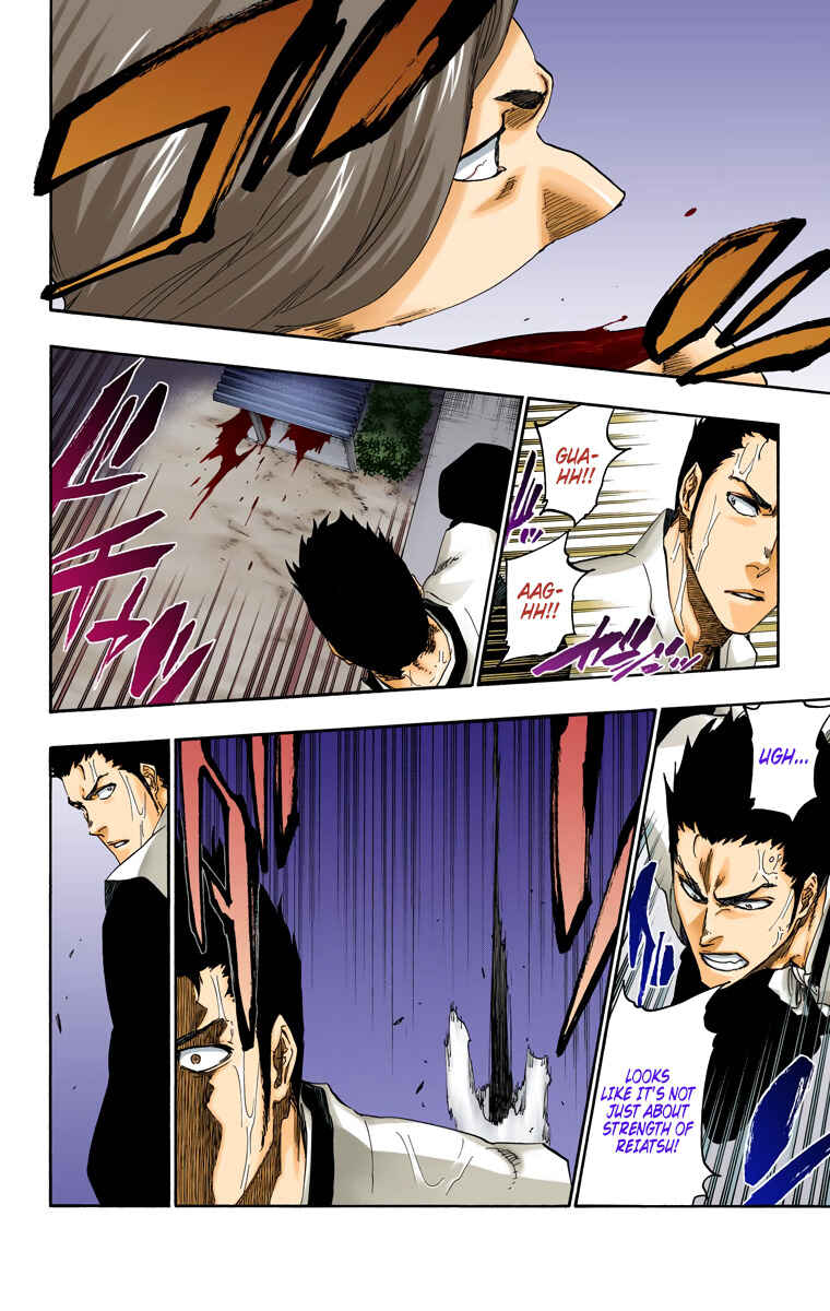 Page 18 Chapter 530 Bleach (Official Colored)