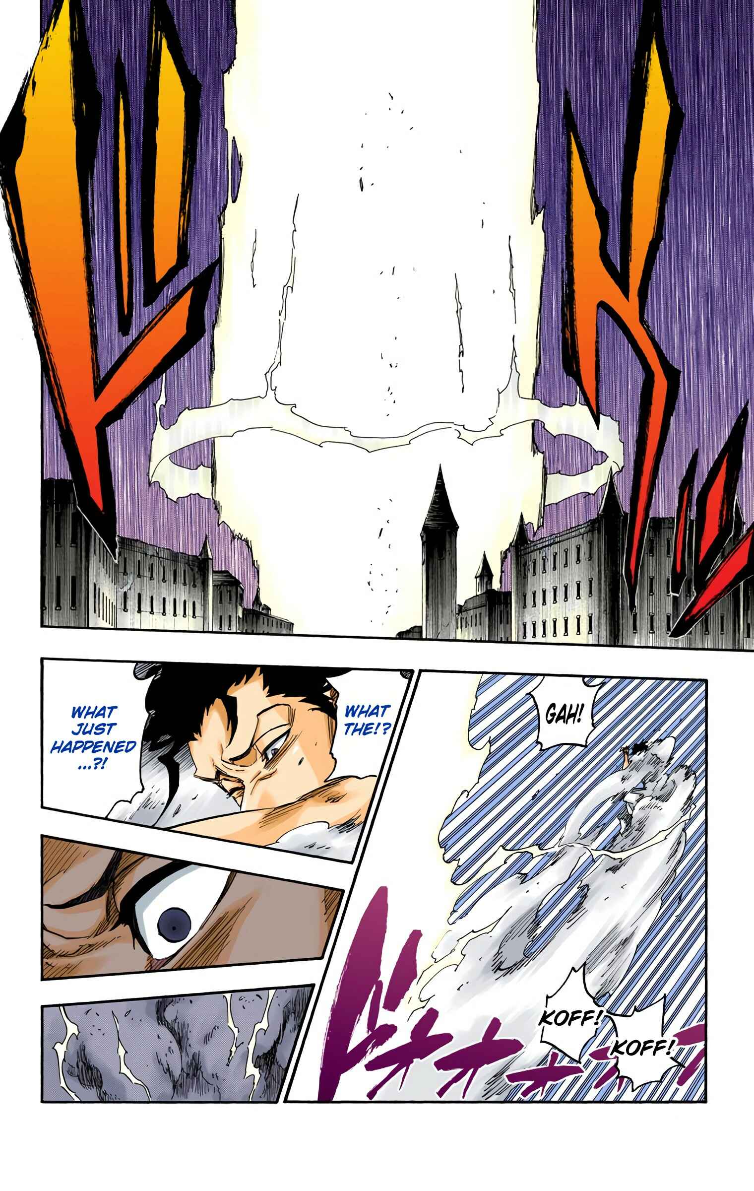 Page 16 Chapter 662 Bleach (Official Colored)