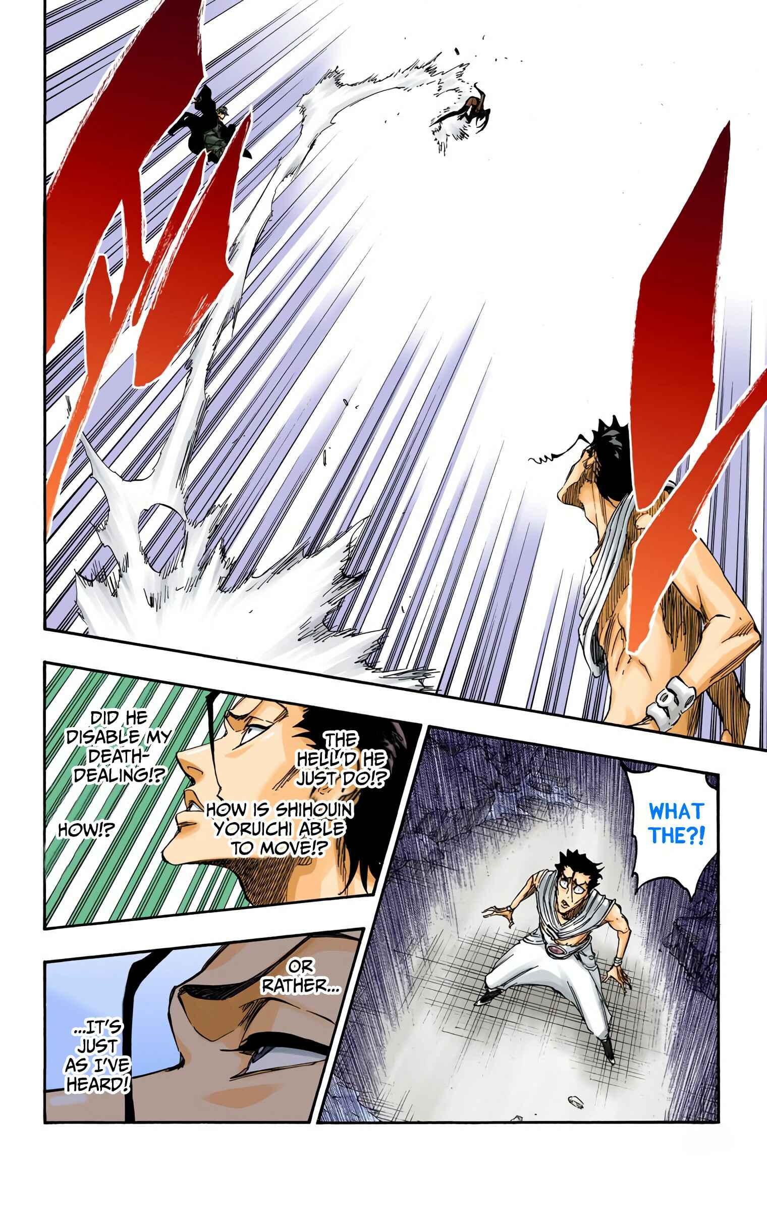 Page 8 Chapter 662 Bleach (Official Colored)