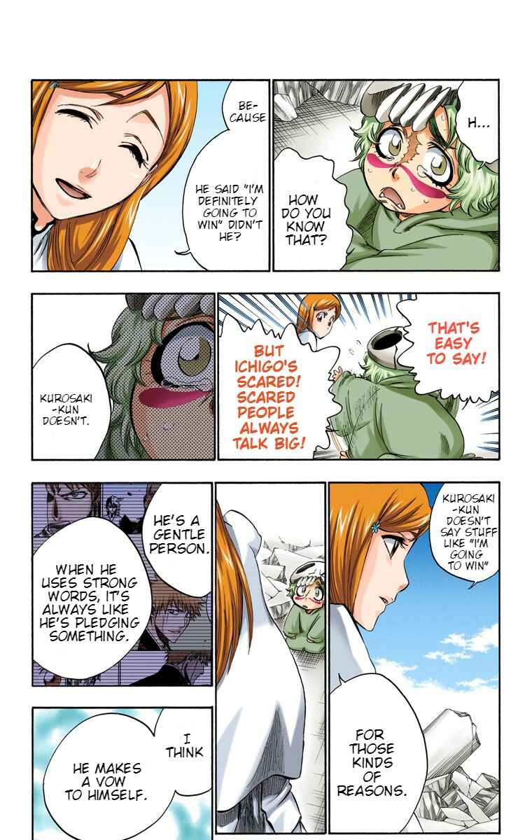 Page 15 Chapter 279 Bleach (Official Colored)