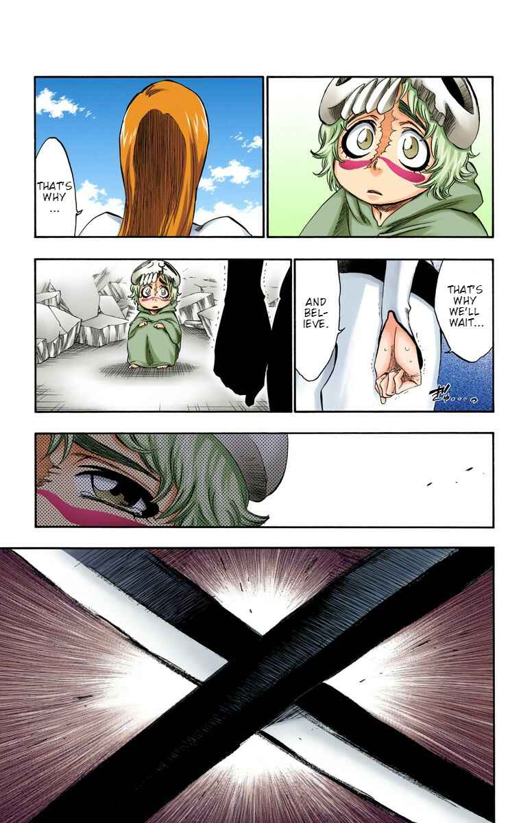 Page 17 Chapter 279 Bleach (Official Colored)