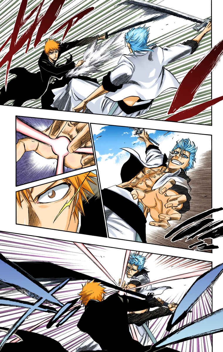 Page 19 Chapter 279 Bleach (Official Colored)