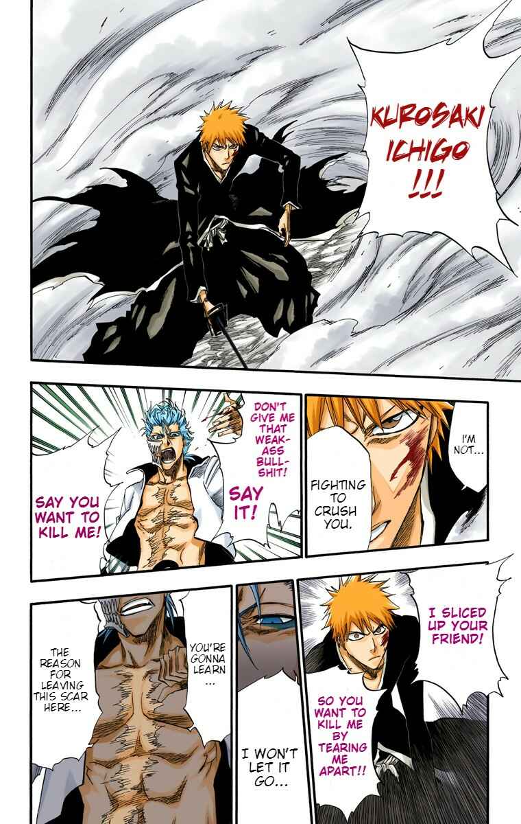 Page 22 Chapter 279 Bleach (Official Colored)