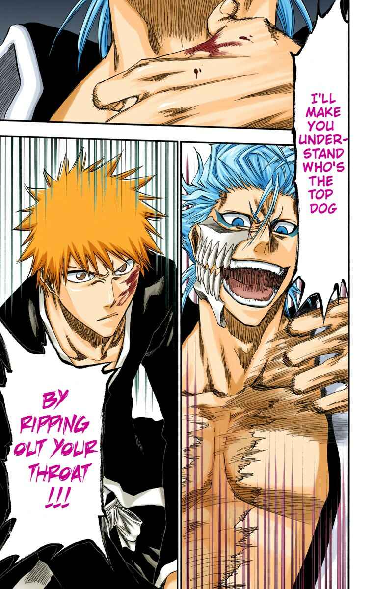 Page 23 Chapter 279 Bleach (Official Colored)