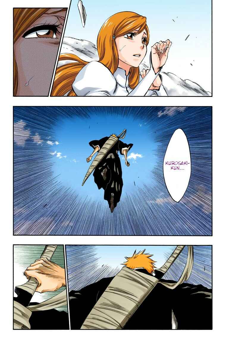 Page 8 Chapter 279 Bleach (Official Colored)