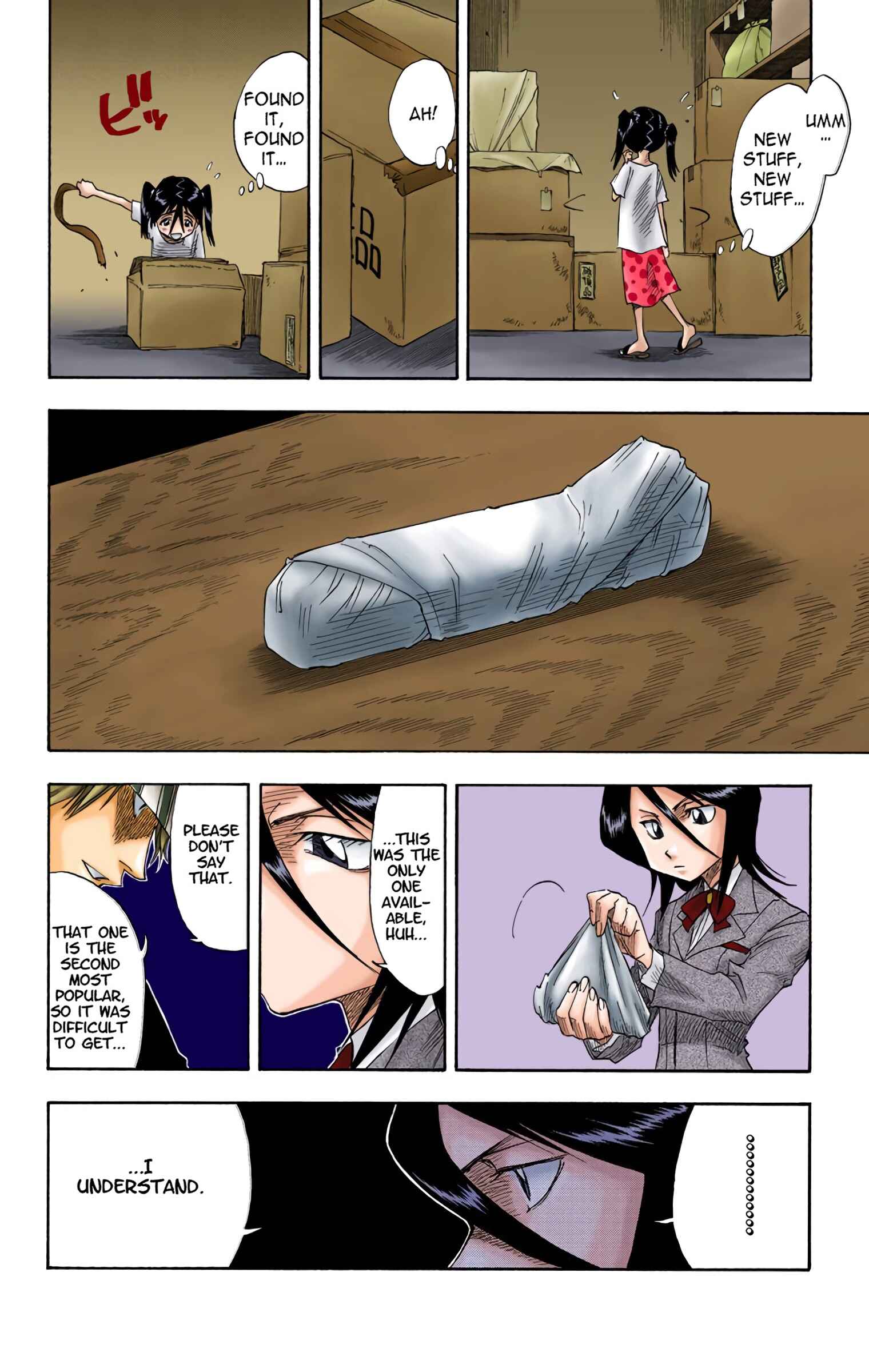 Page 12 Chapter 13 Bleach (Official Colored)