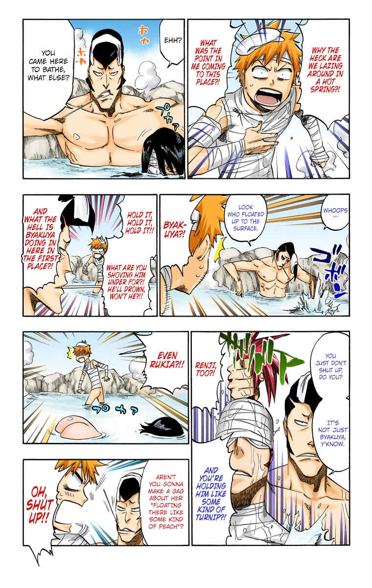 Page 13 Chapter 519 Bleach (Official Colored)