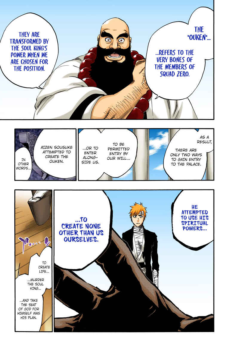 Page 5 Chapter 519 Bleach (Official Colored)
