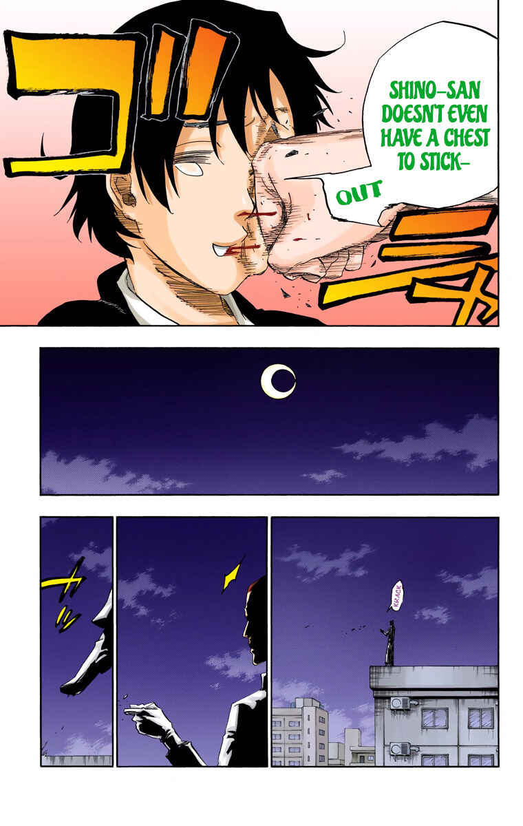 Page 12 Chapter 480 Bleach (Official Colored)