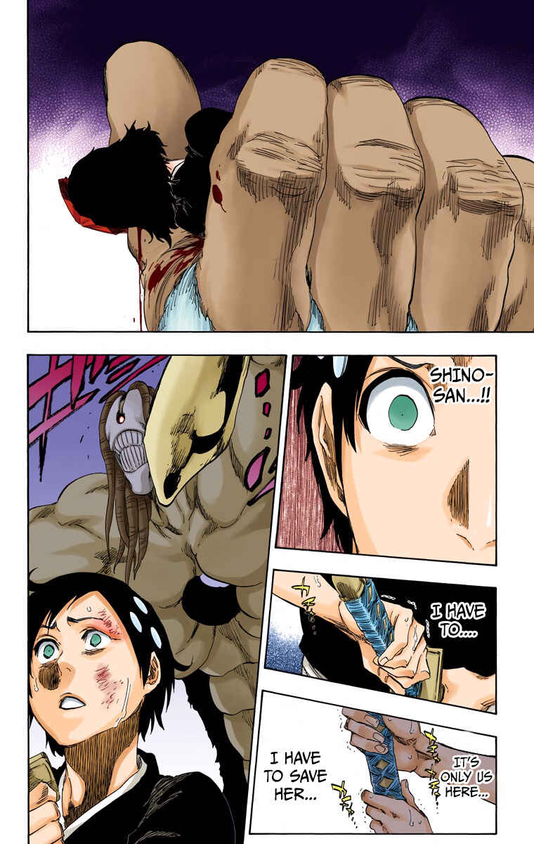 Page 18 Chapter 480 Bleach (Official Colored)