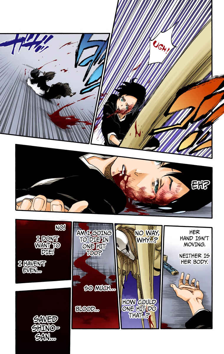 Page 19 Chapter 480 Bleach (Official Colored)