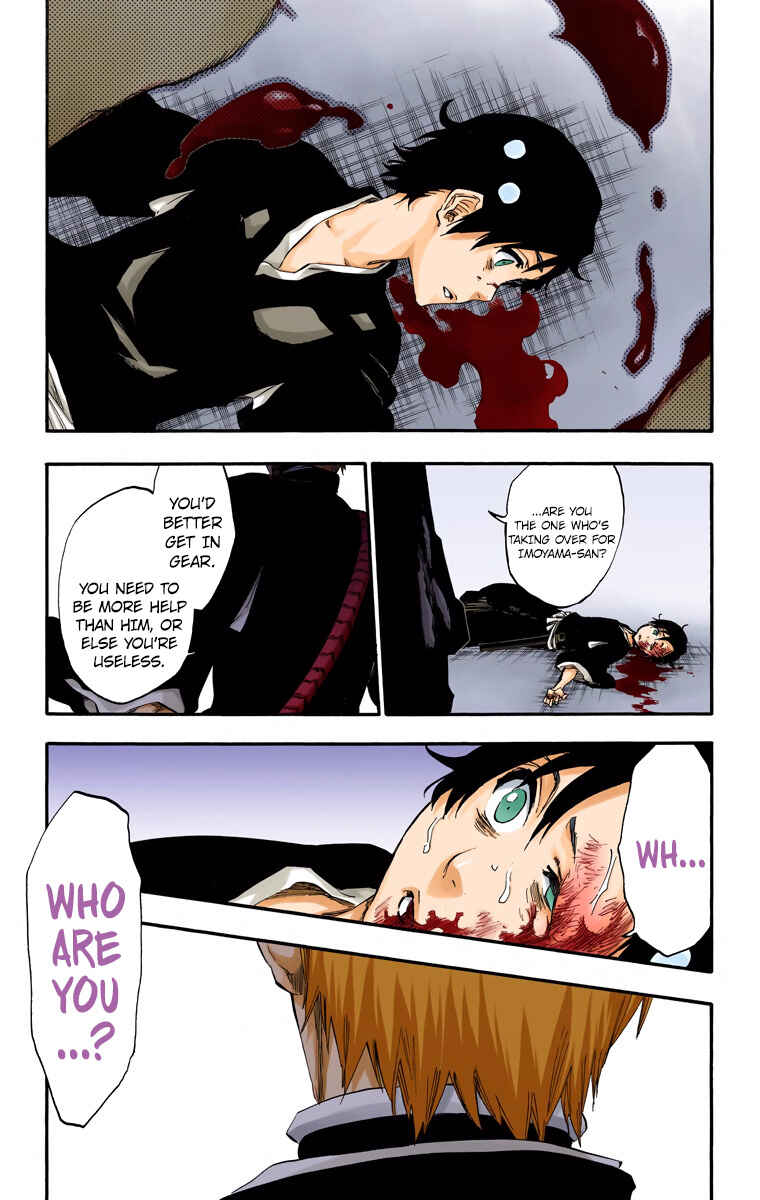Page 21 Chapter 480 Bleach (Official Colored)