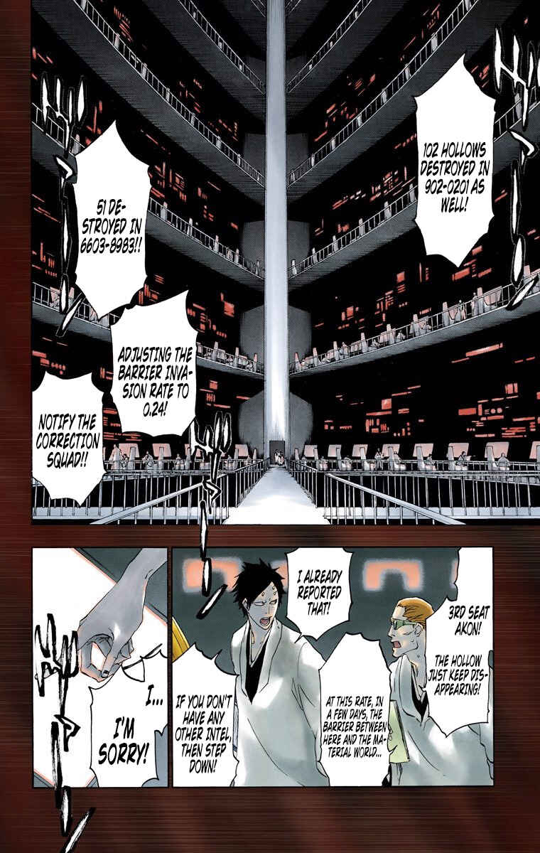 Page 5 Chapter 480 Bleach (Official Colored)