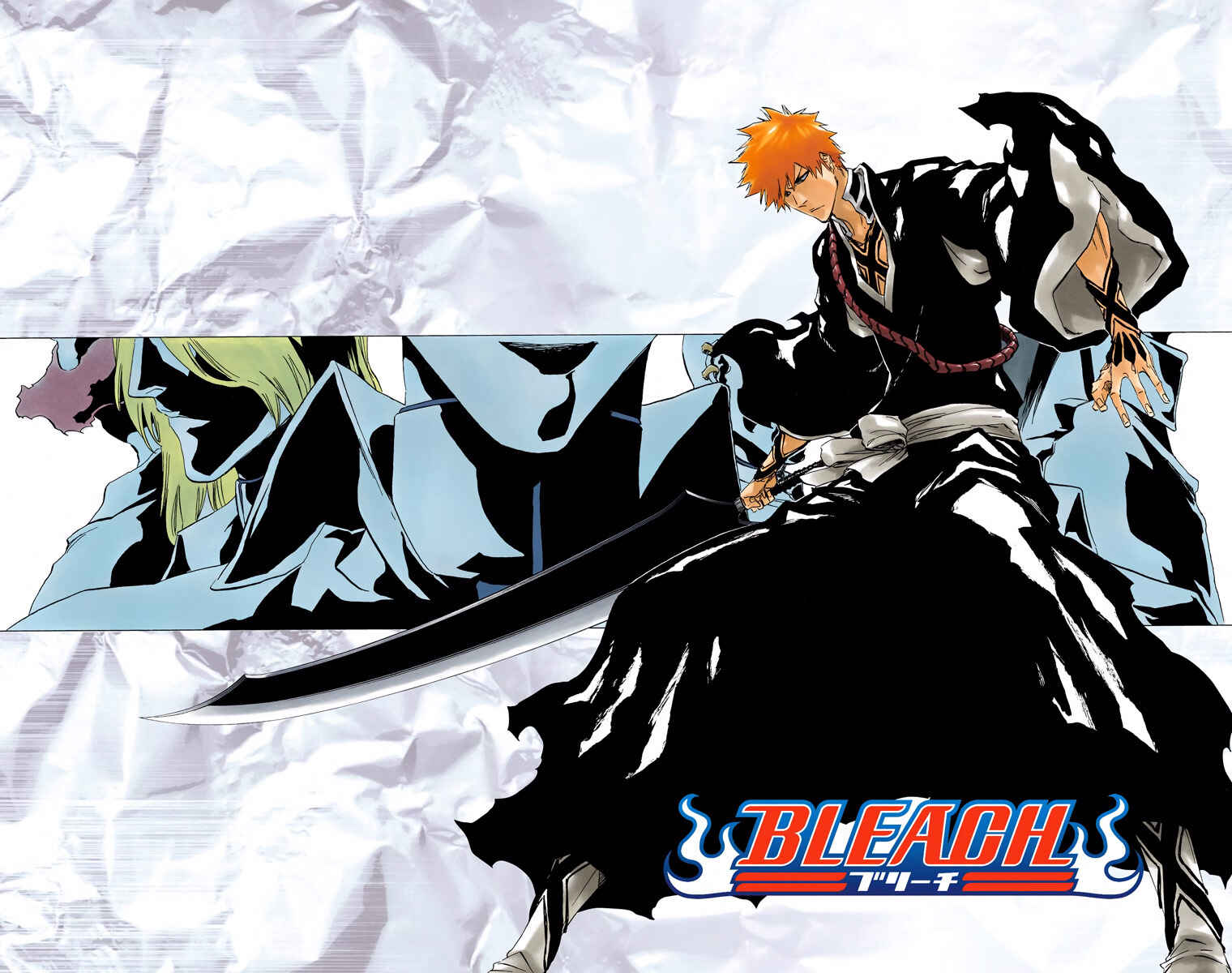 Page 7 Chapter 480 Bleach (Official Colored)