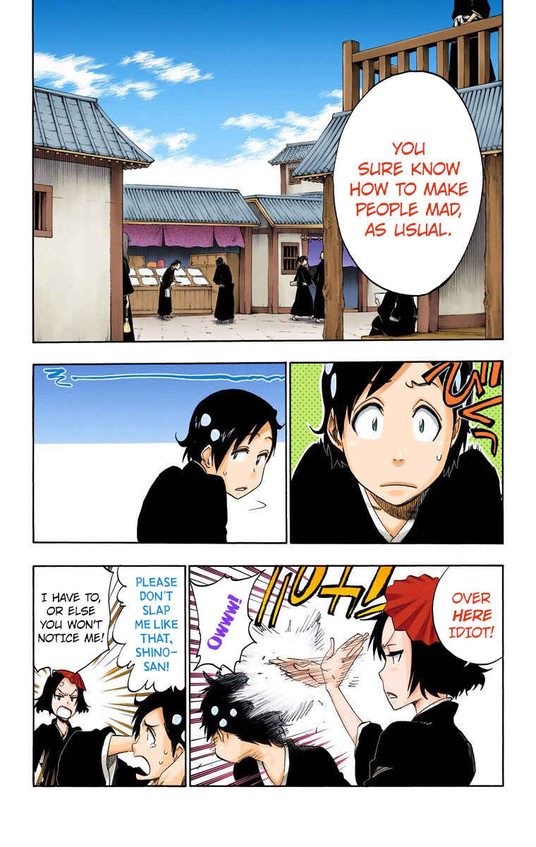 Page 9 Chapter 480 Bleach (Official Colored)
