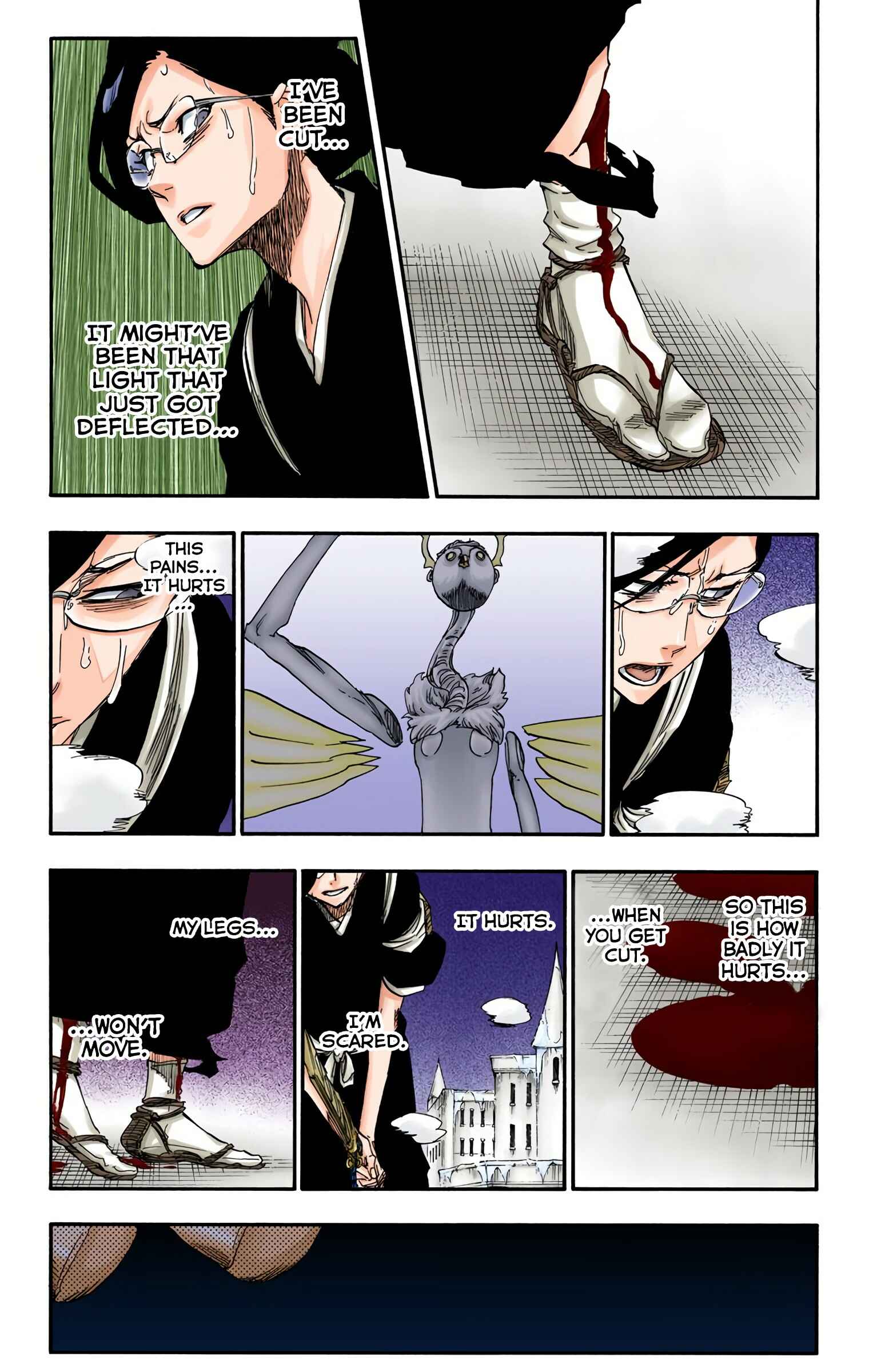 Page 10 Chapter 653 Bleach (Official Colored)