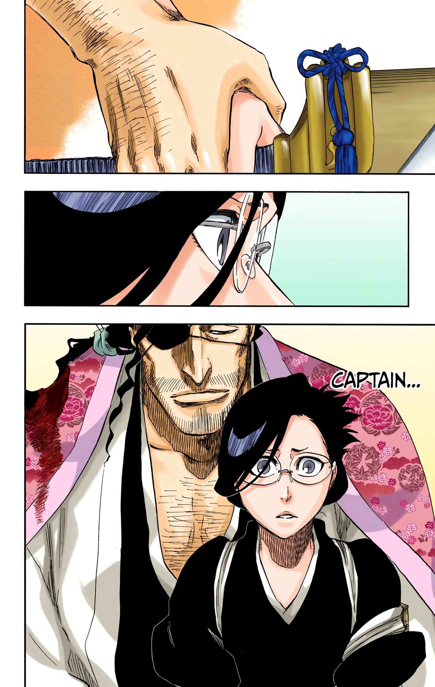Page 11 Chapter 653 Bleach (Official Colored)