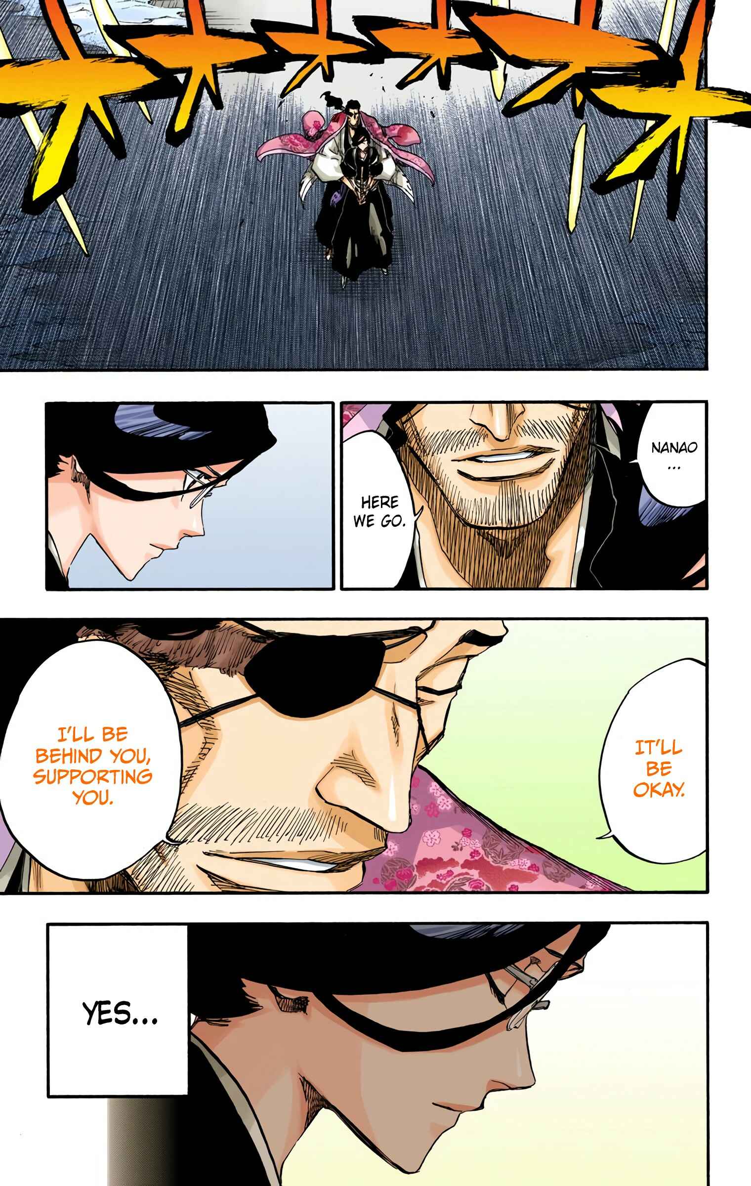 Page 14 Chapter 653 Bleach (Official Colored)
