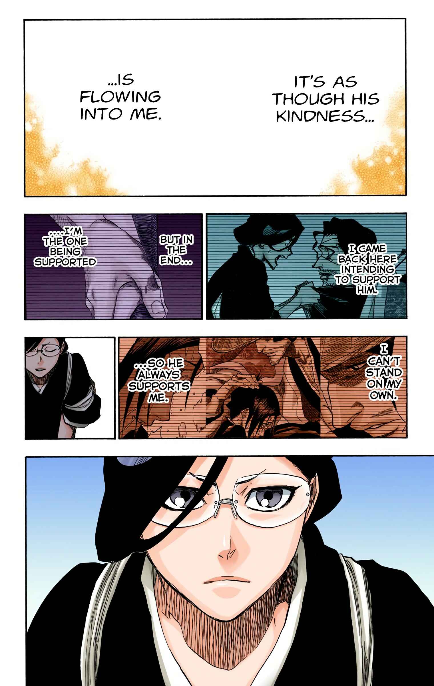 Page 15 Chapter 653 Bleach (Official Colored)