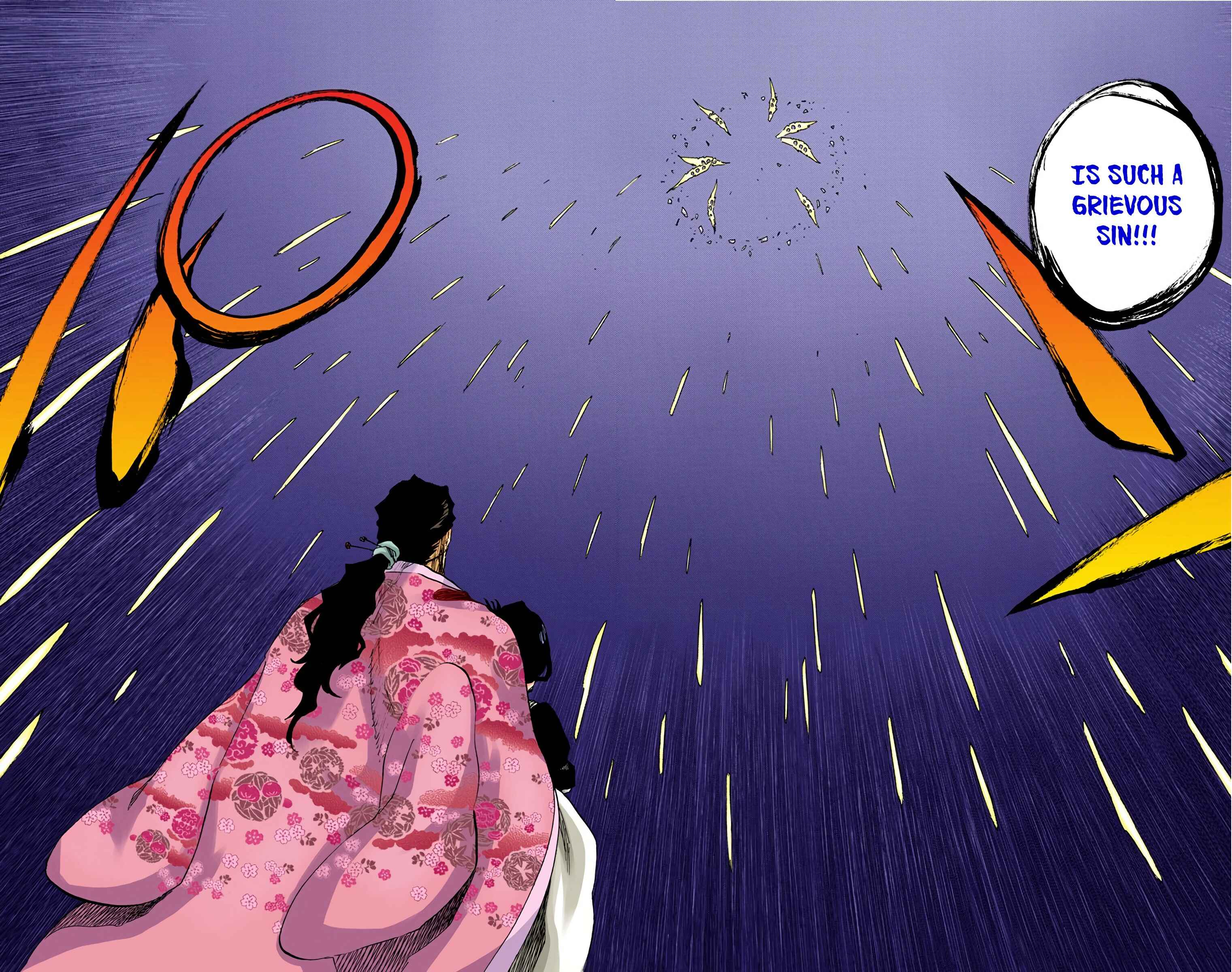 Page 19 Chapter 653 Bleach (Official Colored)