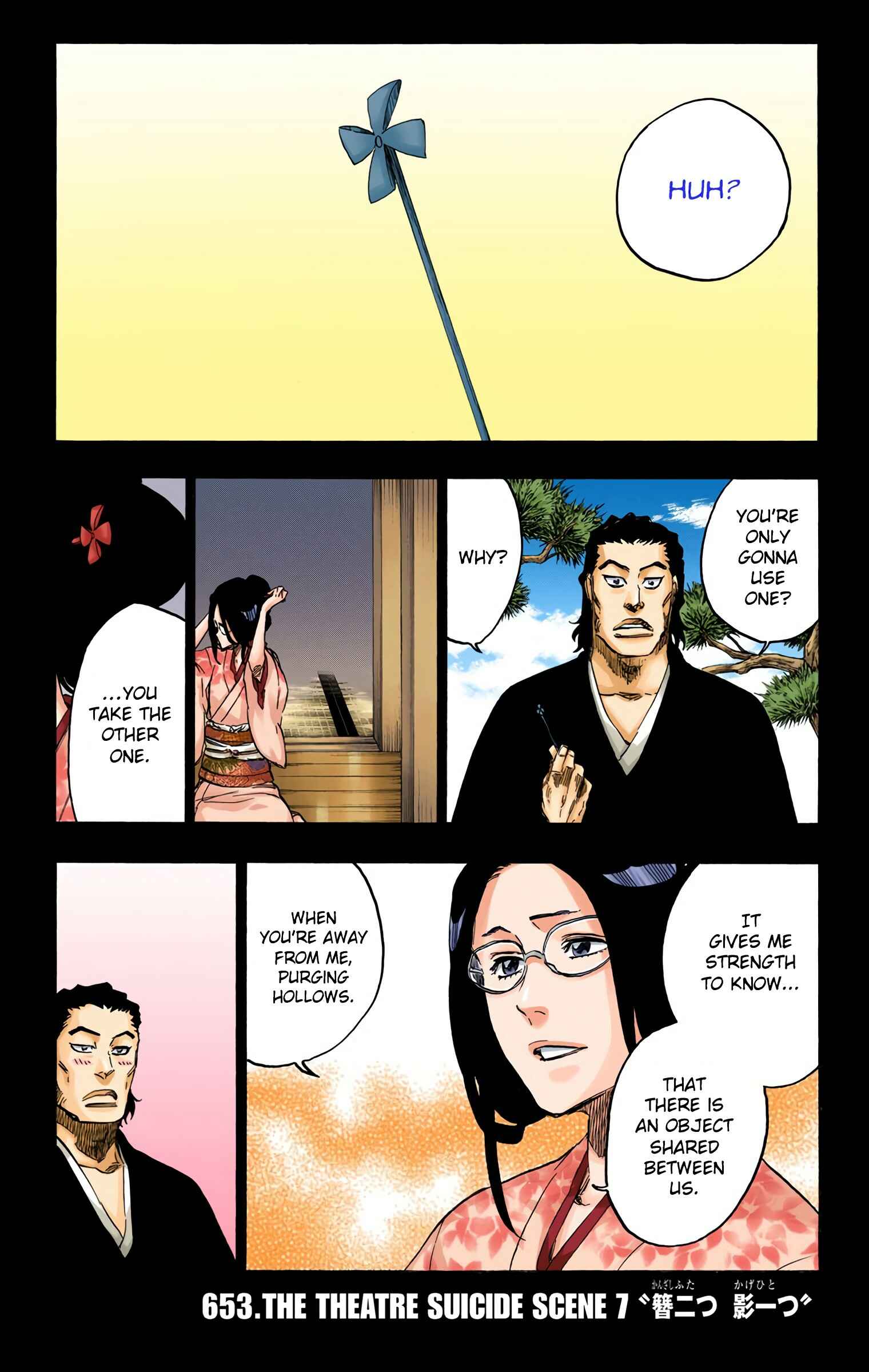 Page 4 Chapter 653 Bleach (Official Colored)