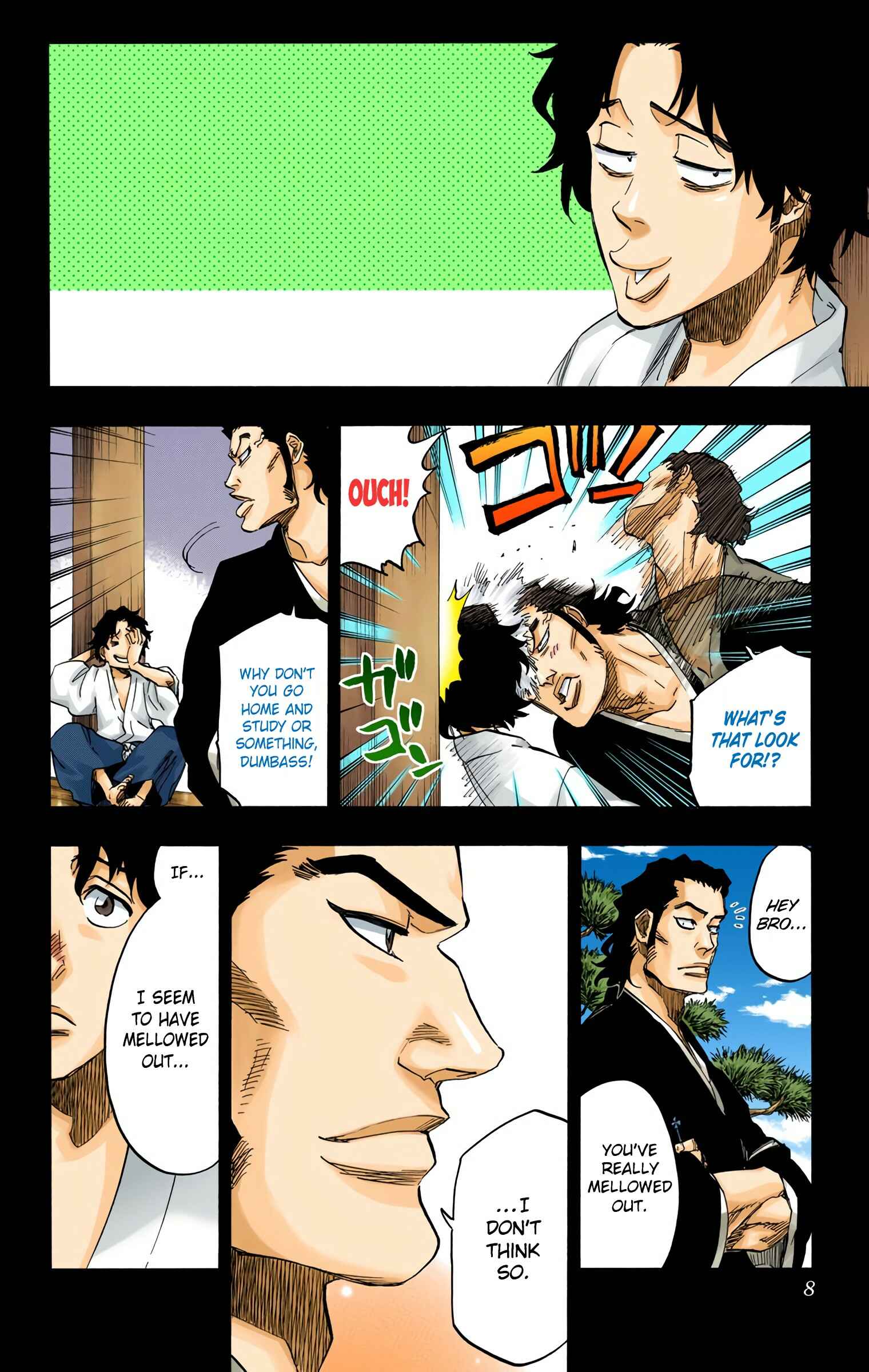 Page 5 Chapter 653 Bleach (Official Colored)
