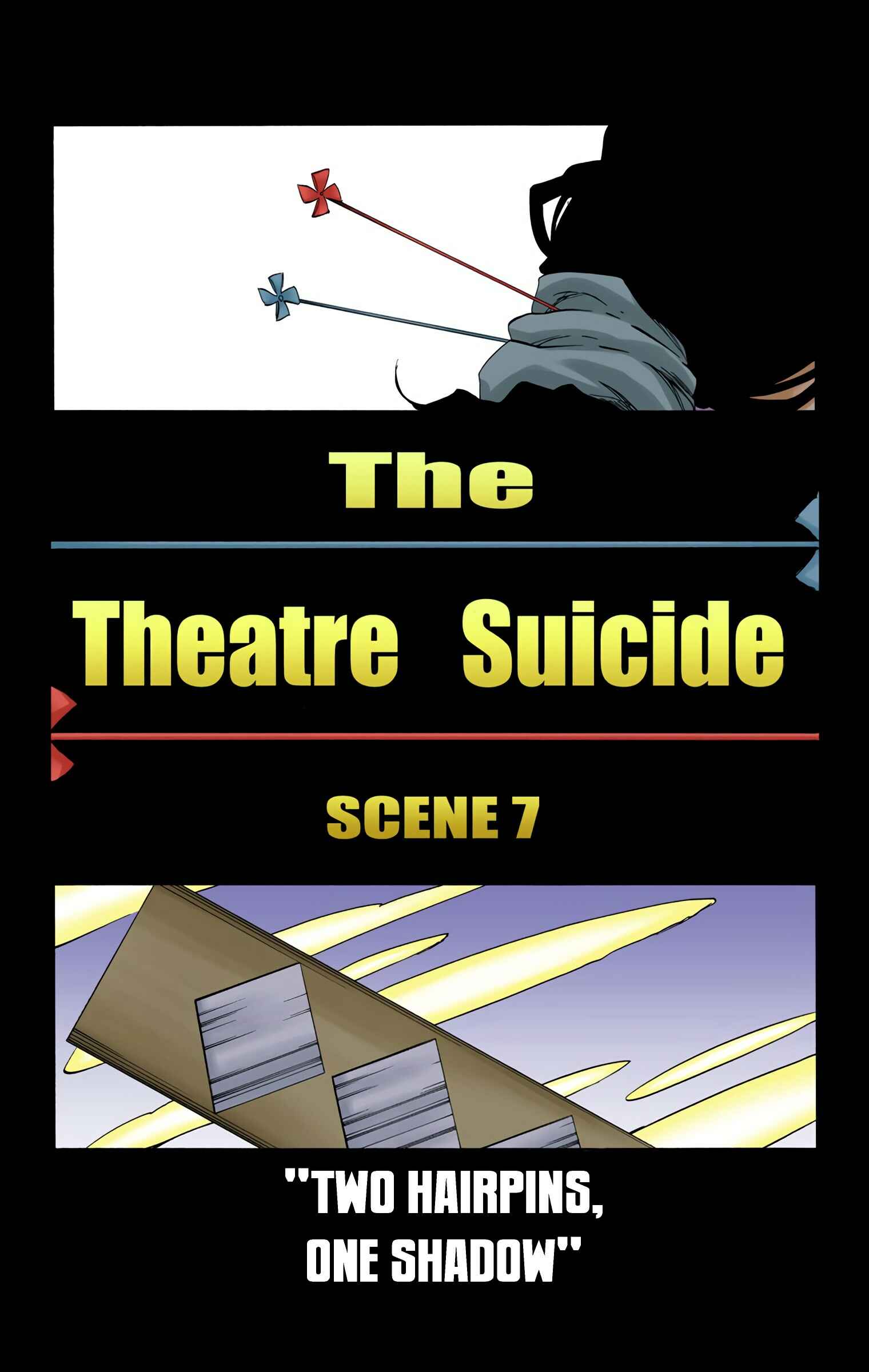 Page 7 Chapter 653 Bleach (Official Colored)