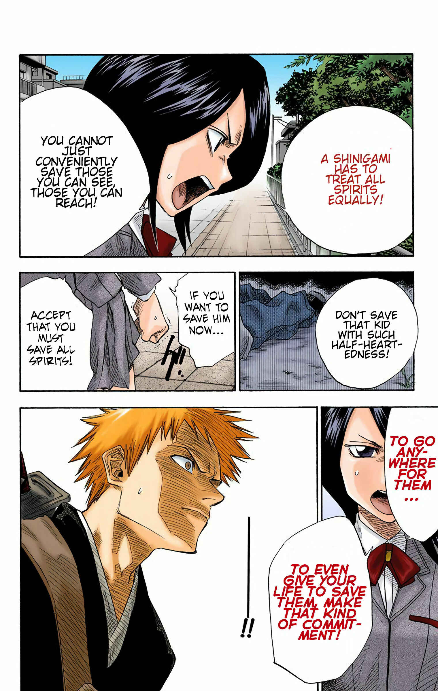 Page 18 Chapter 2 Bleach (Official Colored)
