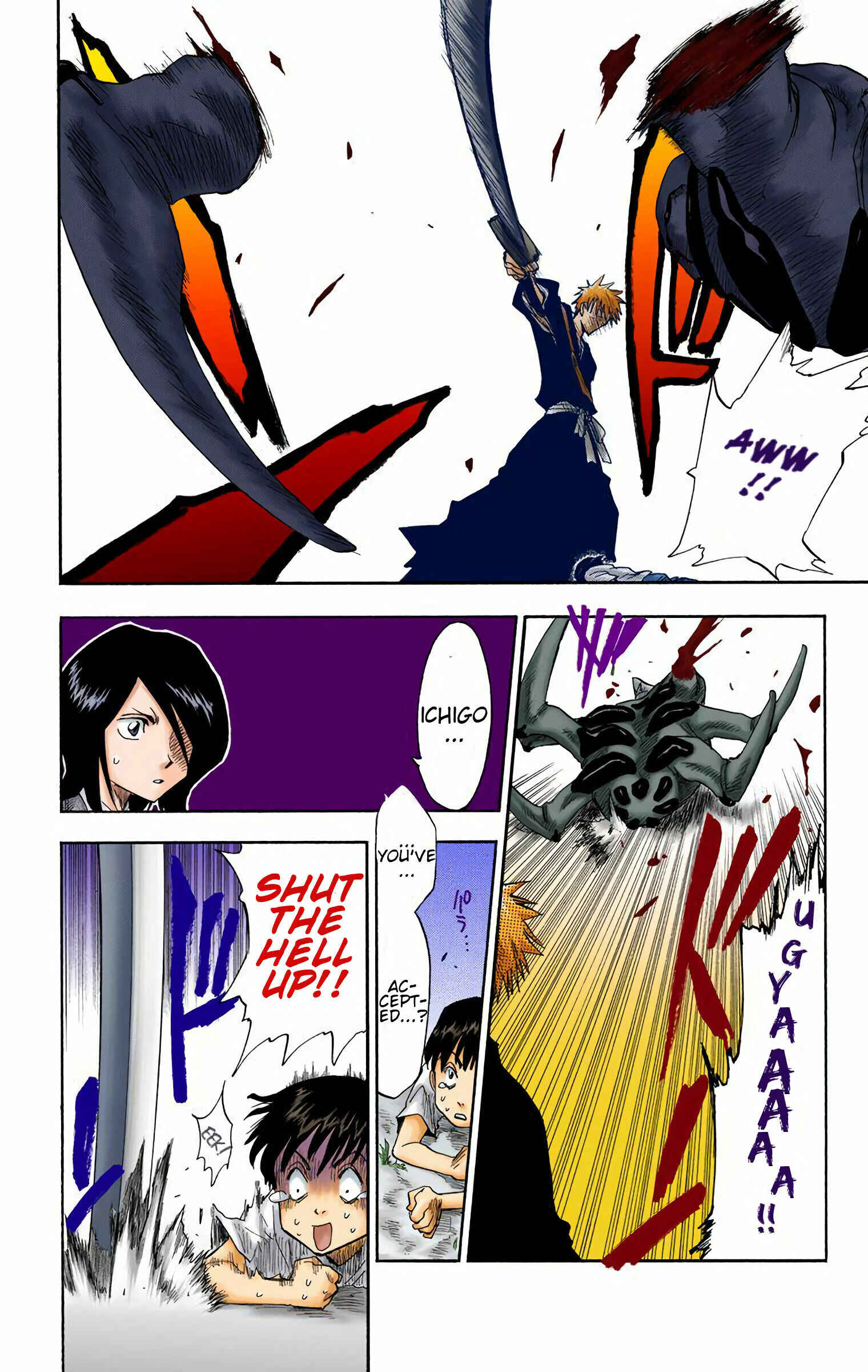 Page 20 Chapter 2 Bleach (Official Colored)