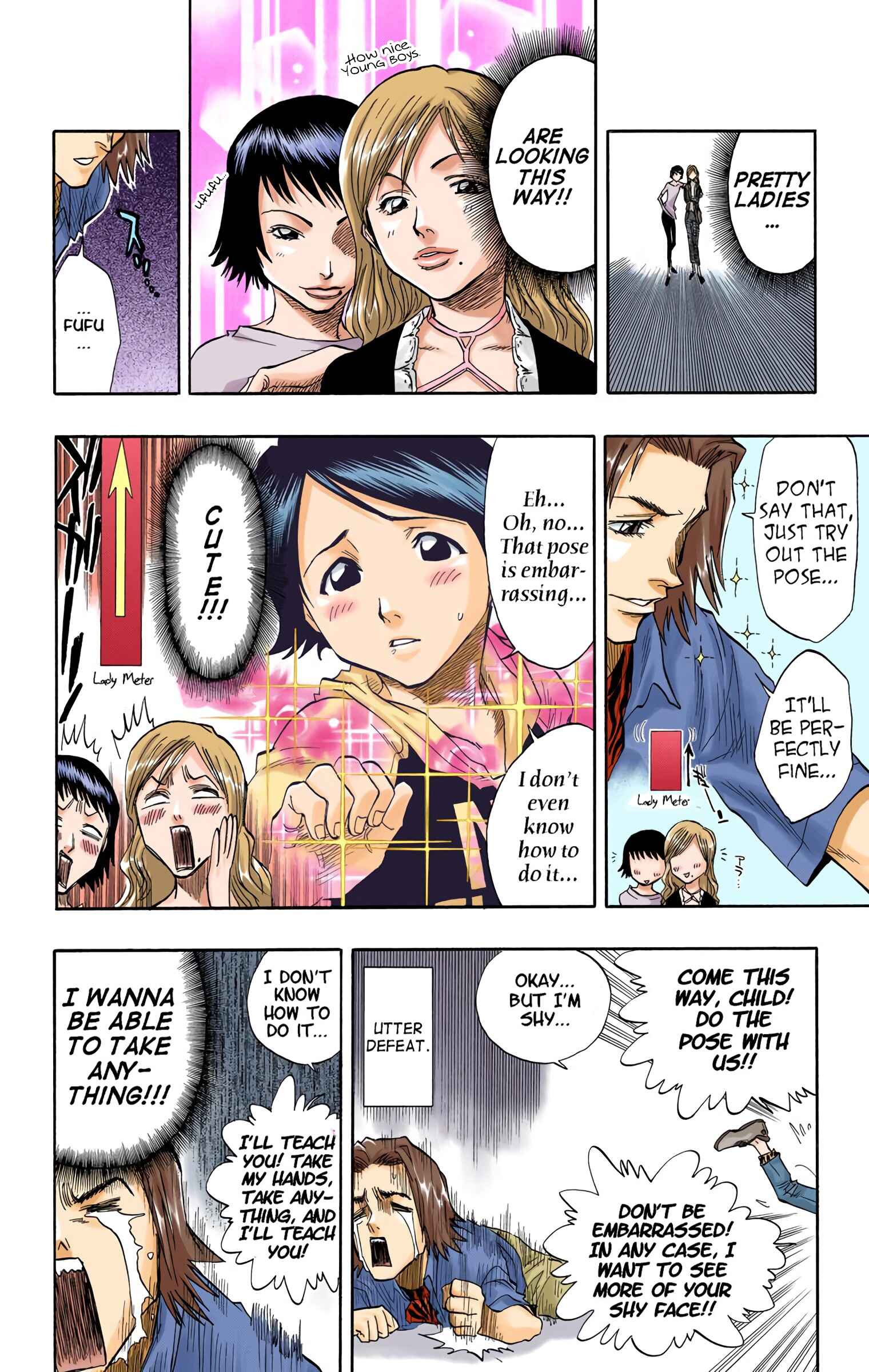Page 2 Chapter 28 Bleach (Official Colored)