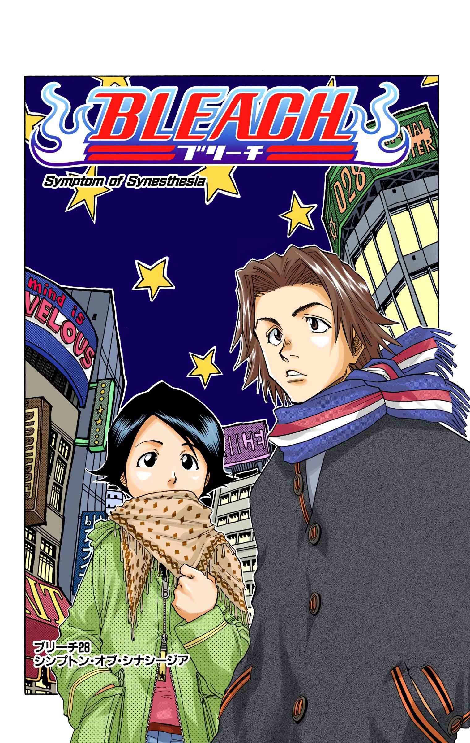 Page 4 Chapter 28 Bleach (Official Colored)