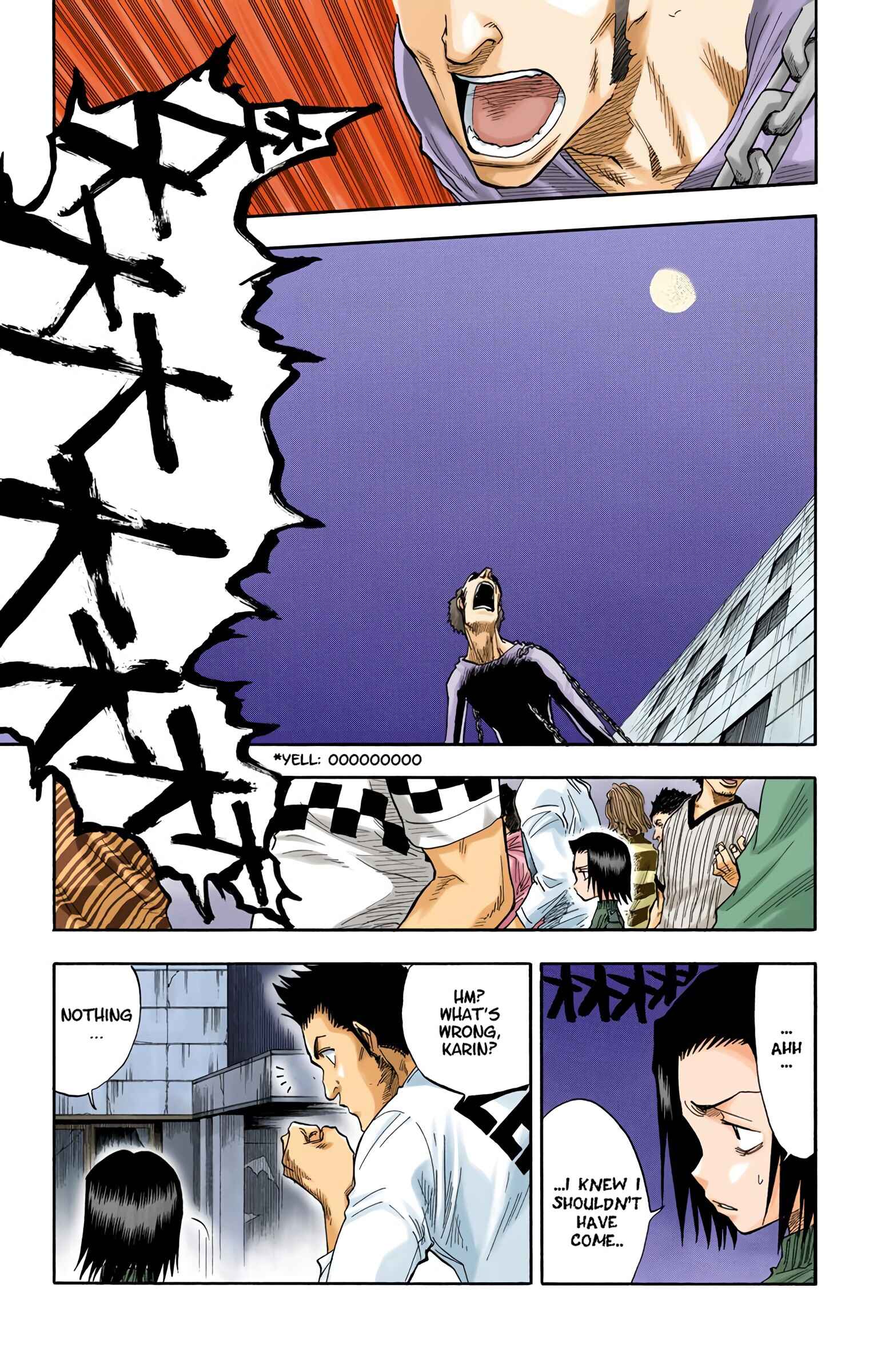 Page 7 Chapter 28 Bleach (Official Colored)