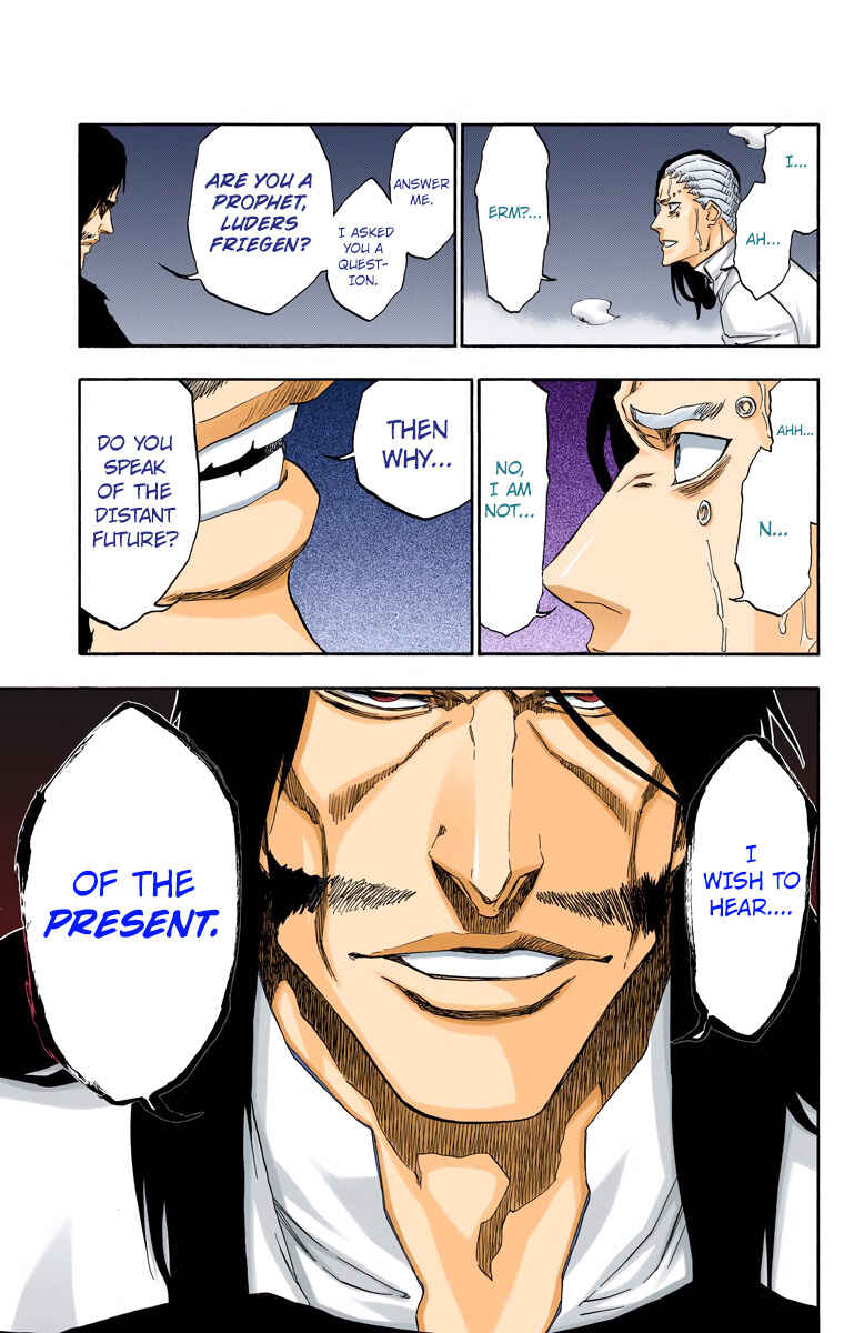 Page 15 Chapter 485 Bleach (Official Colored)