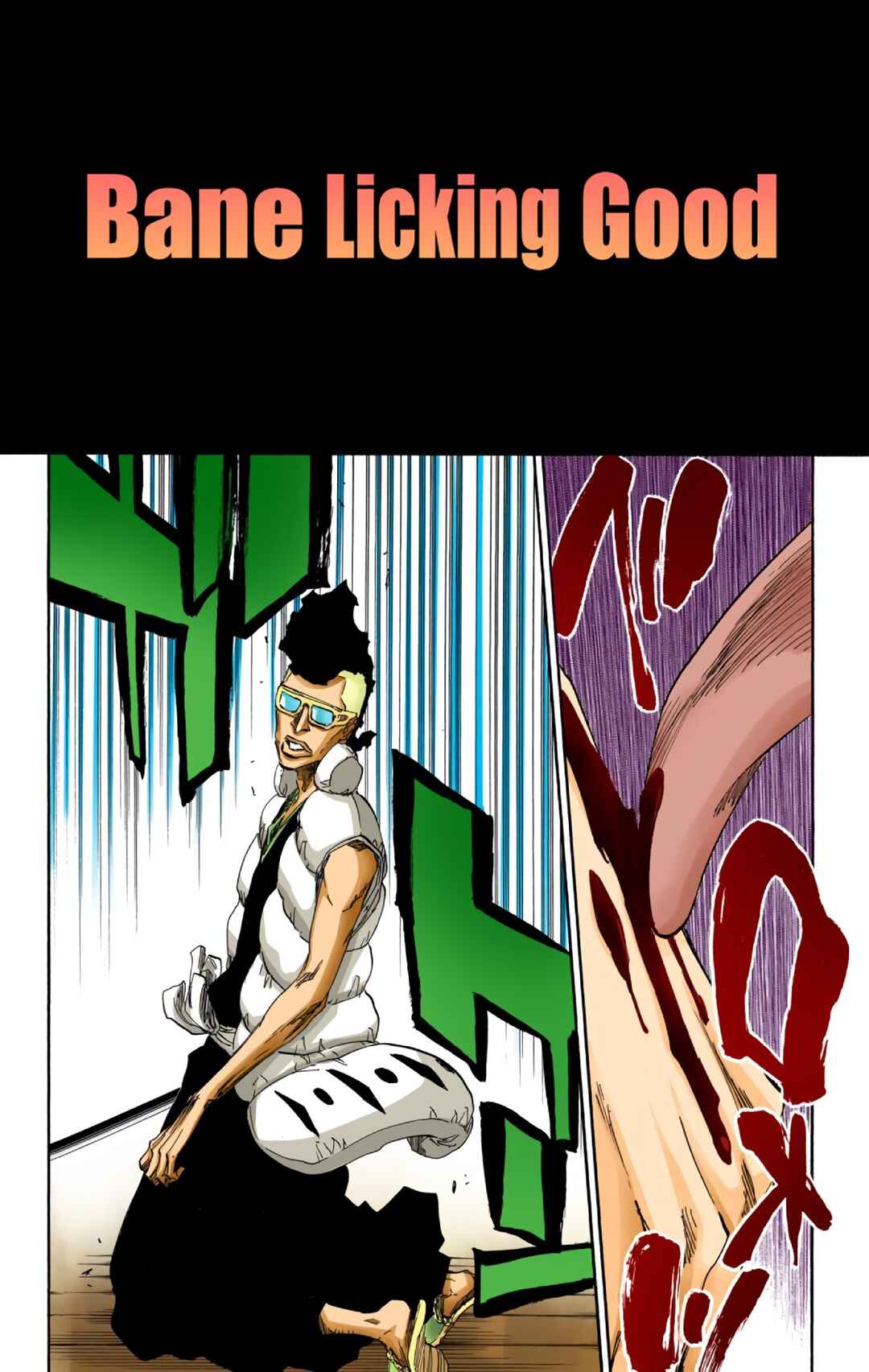 Page 7 Chapter 602 Bleach (Official Colored)