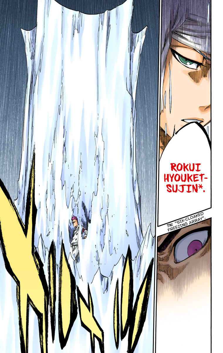 Page 13 Chapter 551 Bleach (Official Colored)