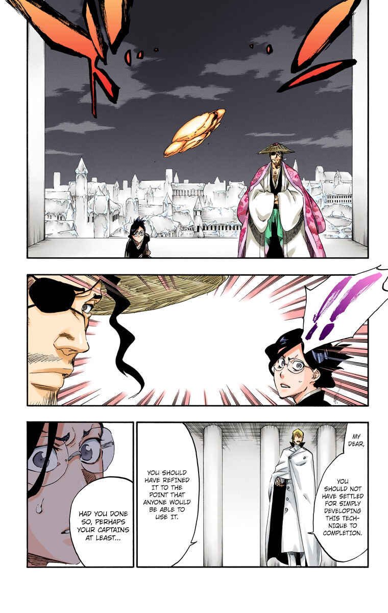 Page 6 Chapter 551 Bleach (Official Colored)