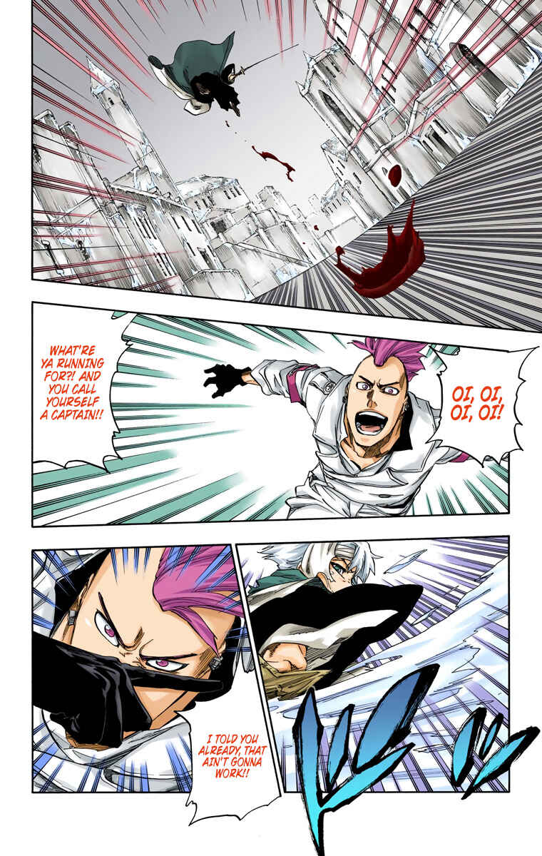 Page 8 Chapter 551 Bleach (Official Colored)
